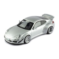IXO Models 1/43 RWB 997 - Silver