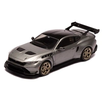 IXO Models 1/43 Ford Mustang GTD 2025 Metallic Grey