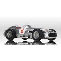 IXO Collections 1/8 Mercedes-Benz W 196 R No.8 (Driver Juan Manuel Fangio) Full Kit