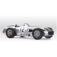 IXO Collections 1/8 Mercedes-Benz W 196 R No.12 (Driver Stirling Moss) Full Kit
