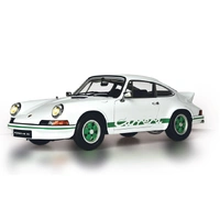 IXO Collections 1/8 Porsche 911 Carrera RS 2.7 (White) Full Kit