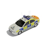 IXO Models 1/43 JAGUAR X-Type Merseyside UK Police - 2004