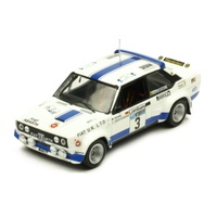 IXO Models 1/43 Fiat 131 Abarth -C.Geistdorfer Rac Rally 1979