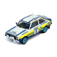 IXO Models 1/43 Ford Escort MKII -#6 Vatanen/Richards -RAC Rally 1979