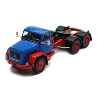 IXO Models 1/43 Magirus Jupiter 6 X 6