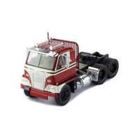 IXO Models 1/43 International Harvester DCOF-405  1959 White And Red