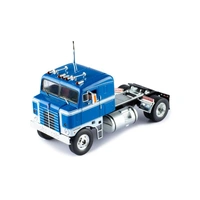 [Scratch and Dent] IXO Models 1/43 Kenworth Bullnose 1950 Blue