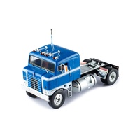 IXO Models 1/43 Kenworth Bullnose 1950 Blue