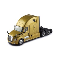 IXO Models 1/43 Freightliner Cascadia 2018 - Gold Met.