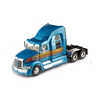 IXO Models 1/43 Western Star 5700 EX 2016 Light Metallic Blue