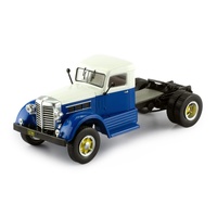 IXO Models 1/43 Federal 45M 1946 Blue And White