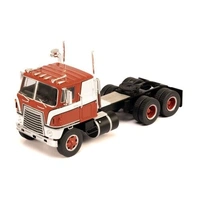 IXO Models 1/43 International Transtar COE Red