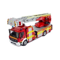IXO Models 1/43 Mercedes-Benz Atego Dlk 23/12  Feuerwehr Garmisch