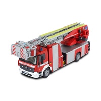 IXO Models 1/43 Mercedes-Benz Atego  Dla(K)23/12 Feuerwehr Halle (Saale)
