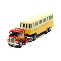 IXO Models 1/43 International Harvester DCOF-405 1959