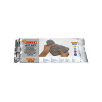 Jovi Air Dry Clay 250G Grey