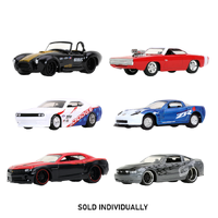 Jada 1/64 Big Time Muscle Assortment A Diecast Vehicle
