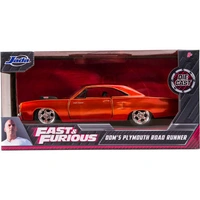 Jada Fast & Furious 1/32 1970 Plymouth Road Runner Diecast Vehicle