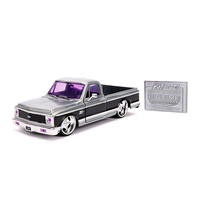 Jada 1/24 BTK 1972 Chevy Cheyenne Pickup 20th Anniversary