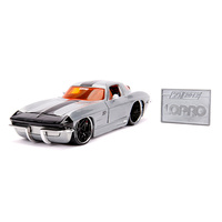 Jada 1/24 LoPro 1963 Chevy Corvette 20th Anniversary