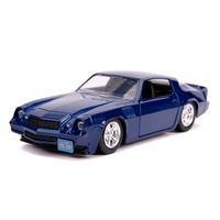 Jada 1/32 Stranger Things Billys 1979 Chevy Camaro Z/28 Movie Diecast Car