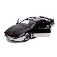 Jada 1/32 KARR Knight Rider w/Light 1982 Pontiac Trans Am Pontiac Hollywood Rides Diecast Car