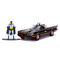 Jada 1/32 Batman with 1966 Classic Batmobile (DC13) Movie