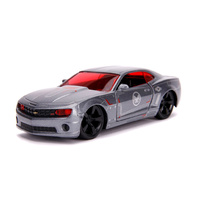 Jada 1/32 War Machine Avengers - 2010 Chevy Camaro SS Movie Diecast