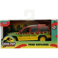 Jada Jurassic Park 1/32 1993 Ford Explorer Diecast Vehicle