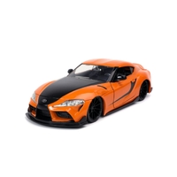 Jada 1/24 Fast and Furious - 2020 Toyota Supra MT OR 