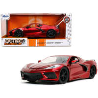 Jada 1/24 BTM 2020 Red Corvette Stingray