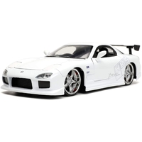 Jada 1/24 Fast and Furious - 1993 Mazda RX-7 FD3S-Wide 