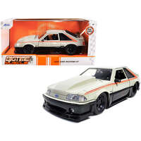 Jada 1/24 Big Time Muscle 1989 Ford Mustang GT GY/BK