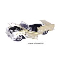 Jada 1/24 1957 Chevy Bel Air Chop Top