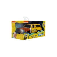Jada SpongeBob 1/32 1980 Chevy K5 Blazer Diecast Vehicle