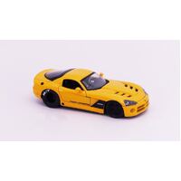 Jada 1/24 BTM 2008 dodge Viper SRT10 -Diecast 