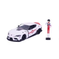 Jada 1/24 Robotech - Rick Hunter
