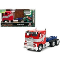 Jada Transformers (2023) 1/32 Optimus Prime Diecast Vehicle