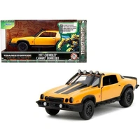 Jada Transformers (2023) 1/32 1977 Chevorlet Camaro Diecast Vehicle