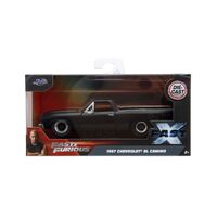 Jada 1/32 Fast and Furious - 1967 Chevrolet El Camino