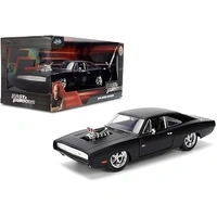 Jada Fast & Furious X 1/24 1970 Dodge Charger BK Diecast Vehicle