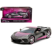 Jada Pink Slips 1/24 2020 Chevrolet Corvette Stingray