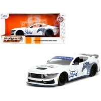 Jada Big Time Muscle 1/24 2024 Ford Mustang Dark Horse Edition