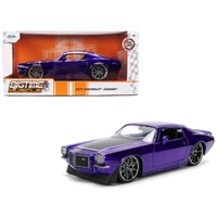 Jada Big Time Muscle 1/24 1971 Chevy Camaro Diecast Vehicle