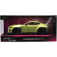Jada Pink Slips 1/24 2025 Ford Mustang RTR Spec 5-D Diecast Vehicle