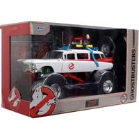 Jada Ghostbusters 1/24 Ecto-1 Monster Truck Diecast Vehicle
