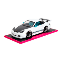 Jada 1/24 Pink Slips Porsche 911 GT3 RS Diecast Model Car