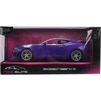 Jada Pink Slips 1/24 2024 Chevrolet Camaro ZL1 1LE Diecast Vehicle