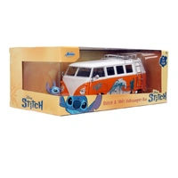 Jada Lilo & Stitch 1/24 VW Bus Diecast Vehicle w/Figure