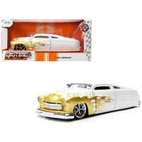 Jada Big Time Muscle 1/24 1951 Mercury